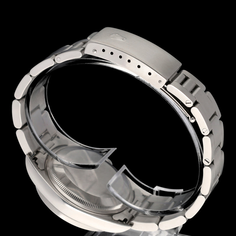 Rolex Oyster Perpetual Date 15210 - 2001 - Rolex horloge - Rolex kopen - Rolex heren horloge - Trophies Watches