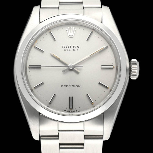 Rolex Oyster Precision 6426 - 1974 - Rolex horloge - Rolex kopen - Rolex heren horloge - Trophies Watches