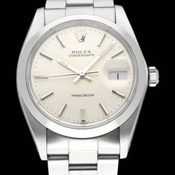 Rolex Oyster Precision 6694 - 1983 - Rolex horloge - Rolex kopen - Rolex heren horloge - Trophies Watches