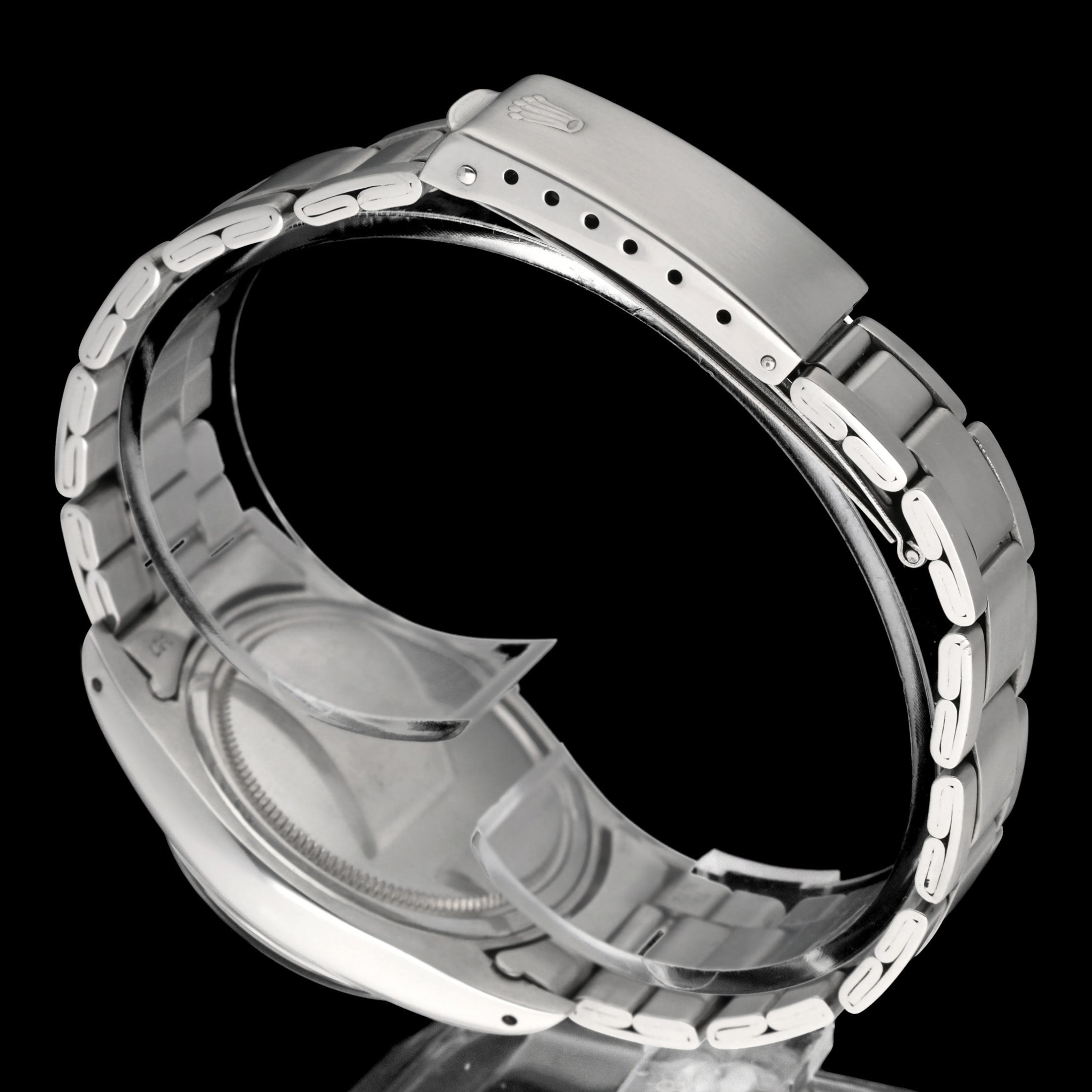 Rolex Oyster Precision 6694 - 1978 - Rolex horloge - Rolex kopen - Rolex heren horloge - Trophies Watches