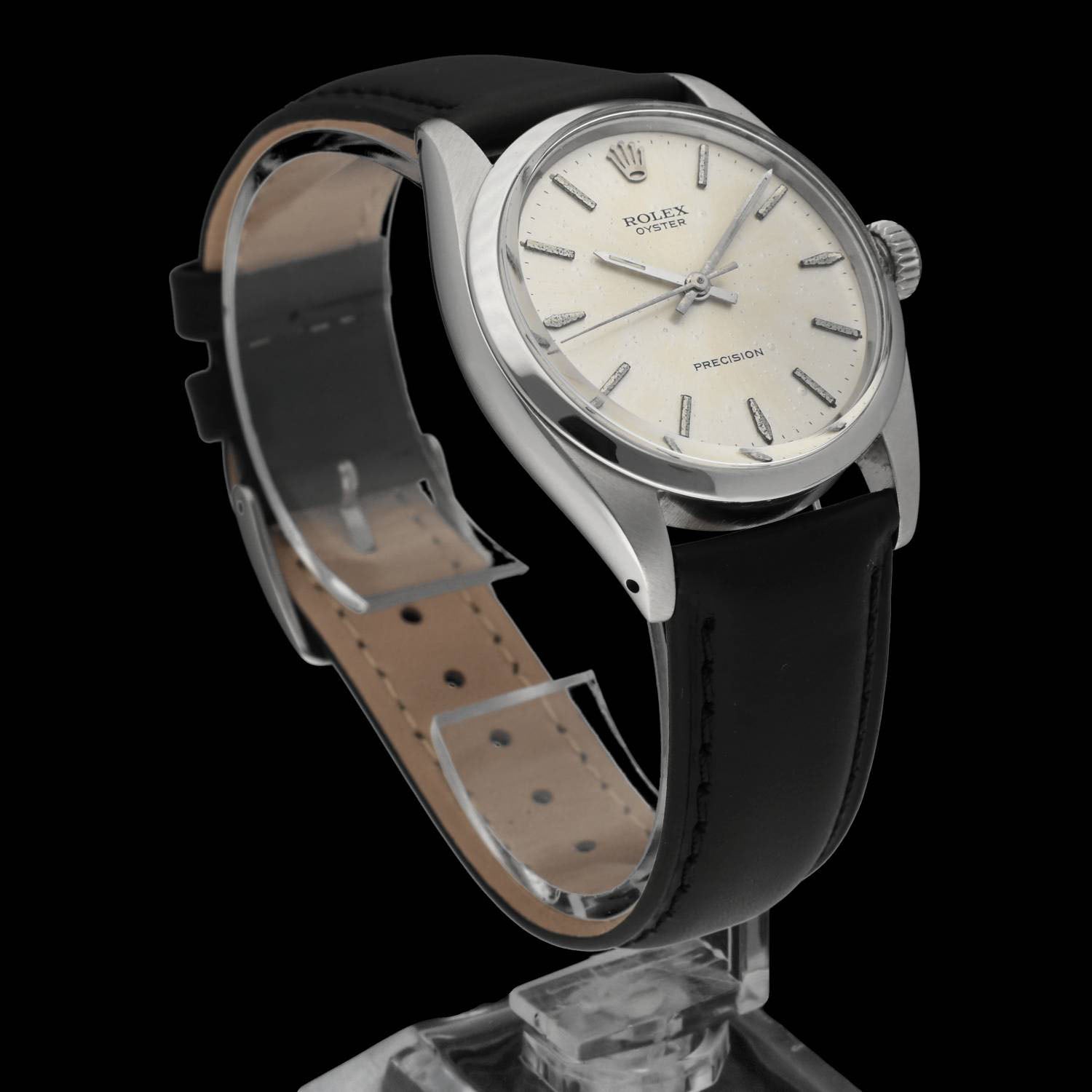 Rolex Oyster Precision 6426 - 1966 - Rolex horloge - Rolex kopen - Rolex heren horloge - Trophies Watches