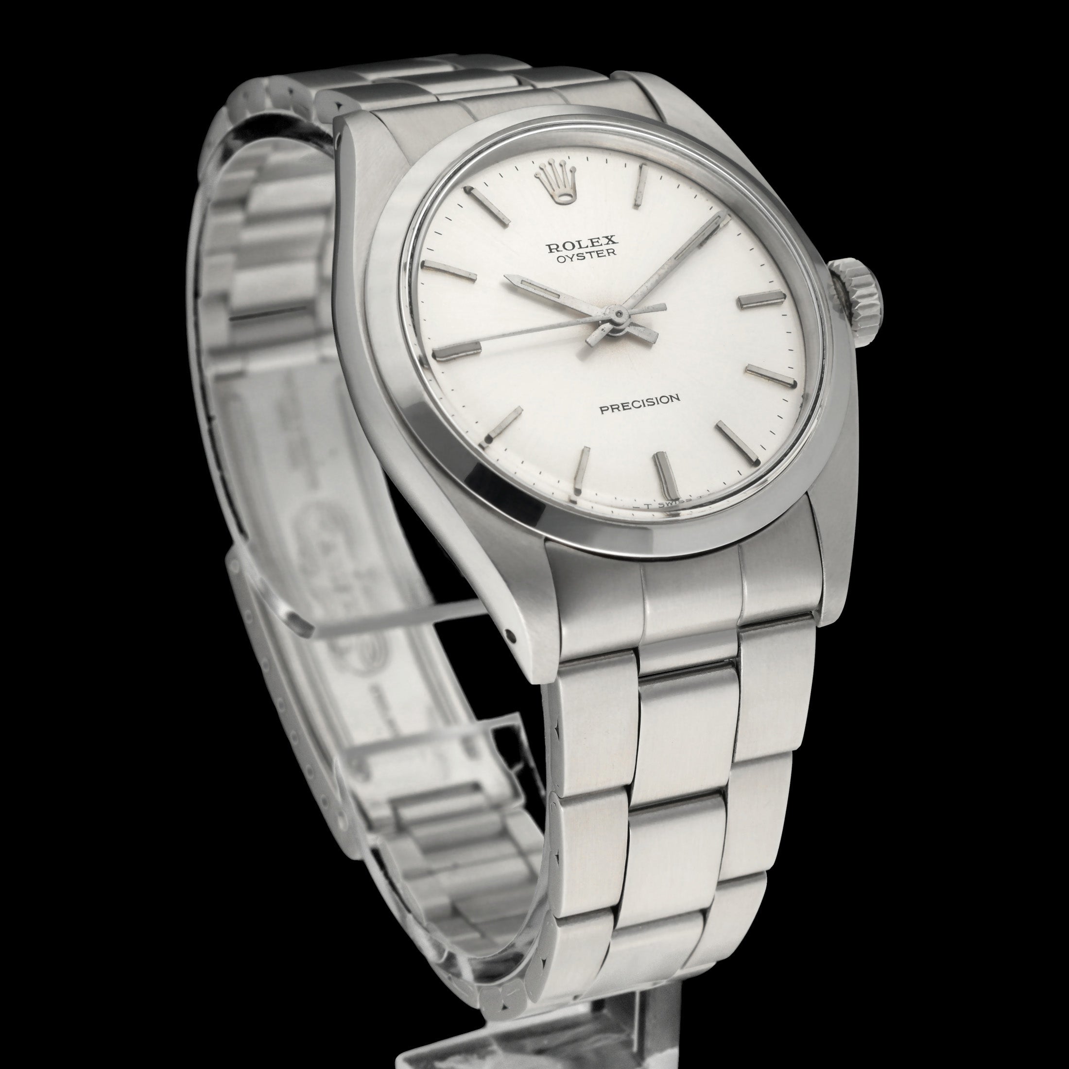 Rolex Oyster Precision 6426 - 1972 - Rolex horloge - Rolex kopen - Rolex heren horloge - Trophies Watches