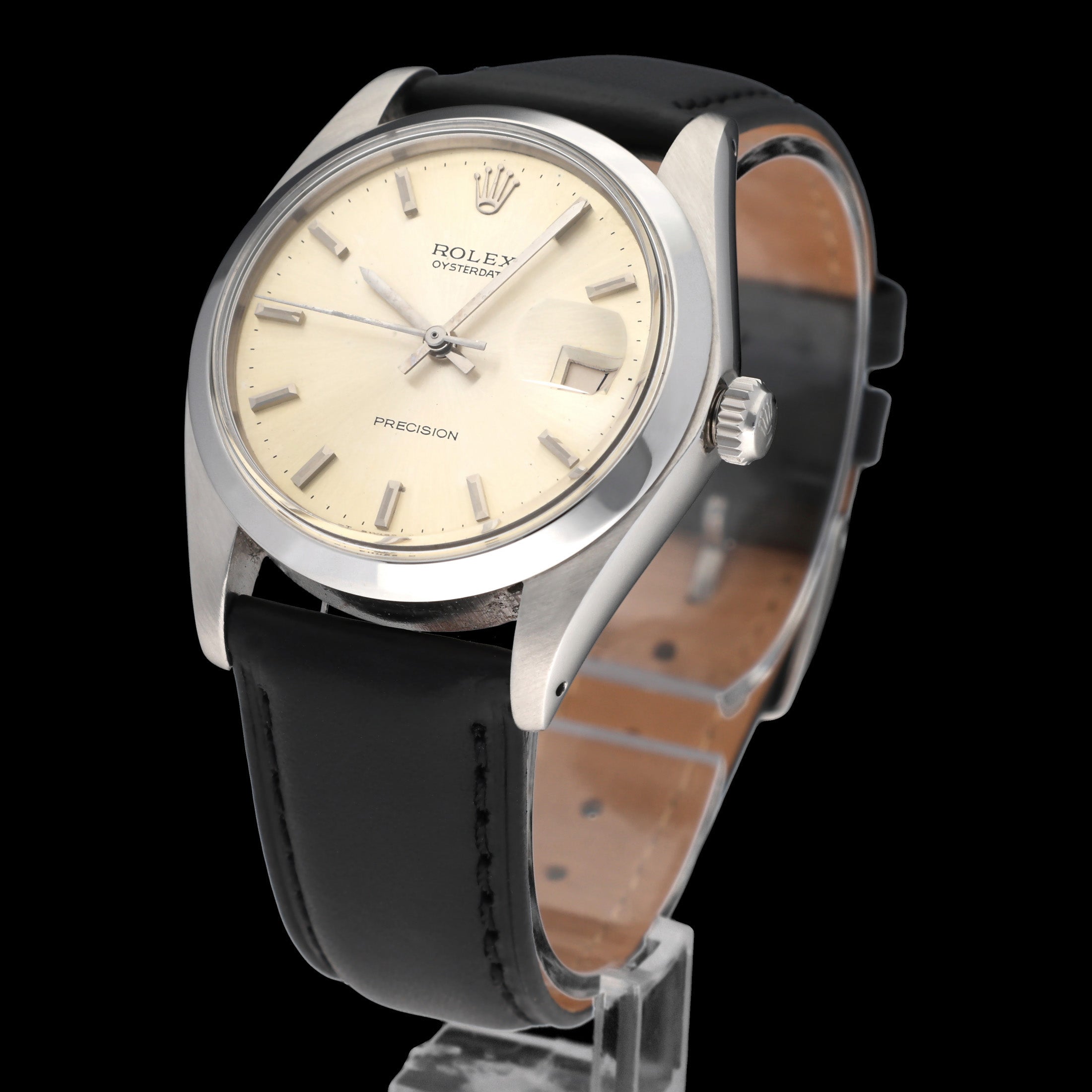 Rolex Oyster Precision 6694 - 1974 - Rolex horloge - Rolex kopen - Rolex heren horloge - Trophies Watches