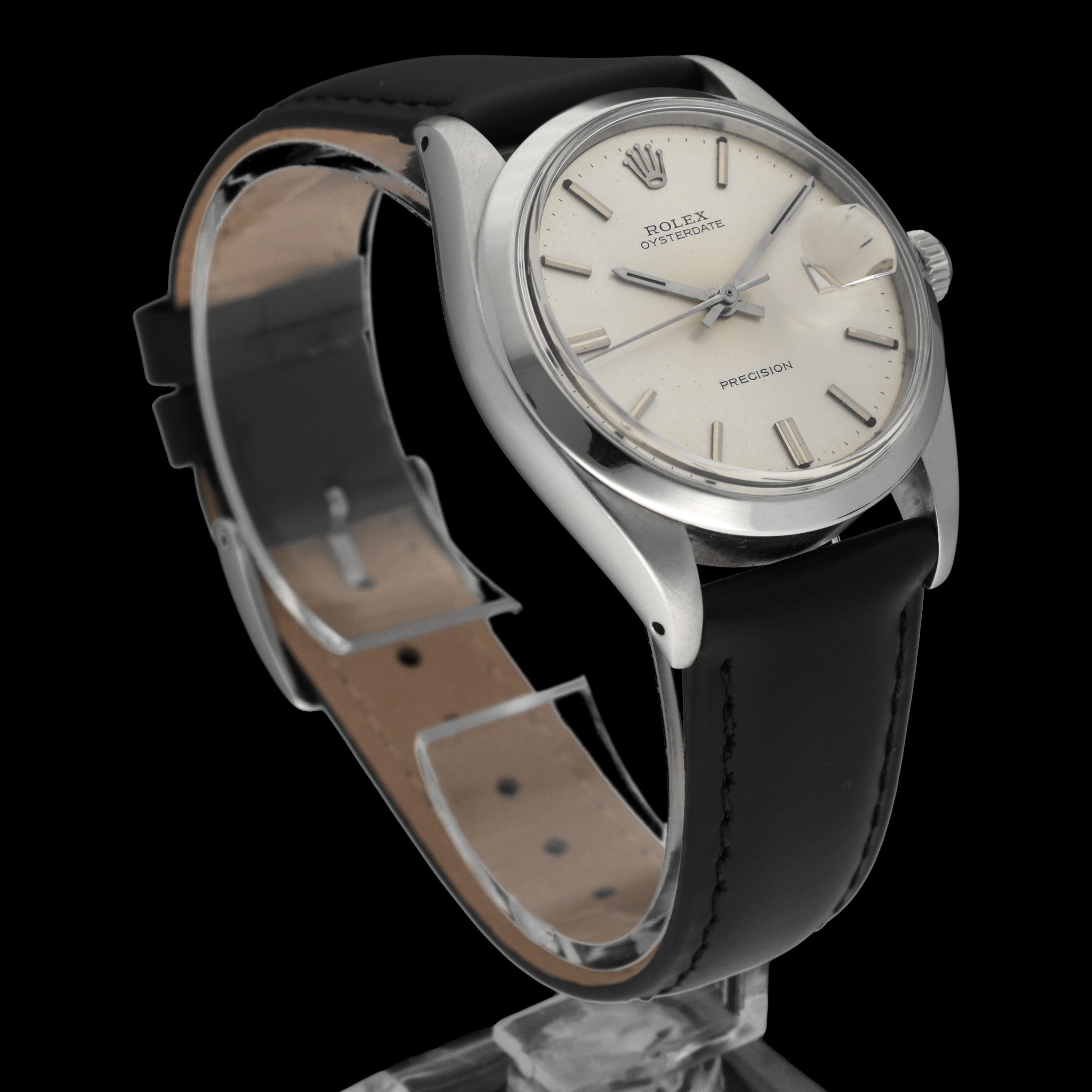 Rolex Oyster Precision 6694 - 1971 - Rolex horloge - Rolex kopen - Rolex heren horloge - Trophies Watches