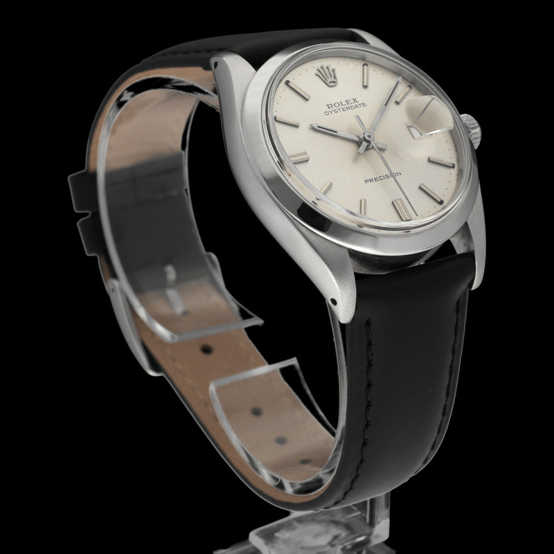 Rolex Oyster Precision 6694 - 1971 - Rolex horloge - Rolex kopen - Rolex heren horloge - Trophies Watches