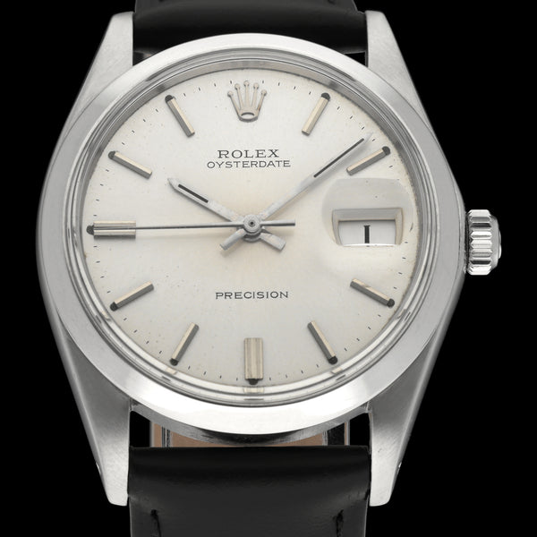 Rolex Oyster Precision 6694 - 1971 - Rolex horloge - Rolex kopen - Rolex heren horloge - Trophies Watches