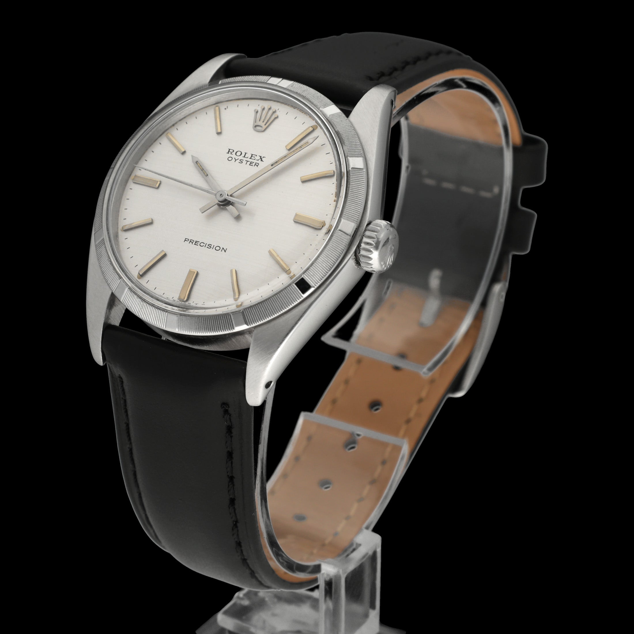 Rolex Oyster Precision 6427 - 1972 - Rolex horloge - Rolex kopen - Rolex heren horloge - Trophies Watches