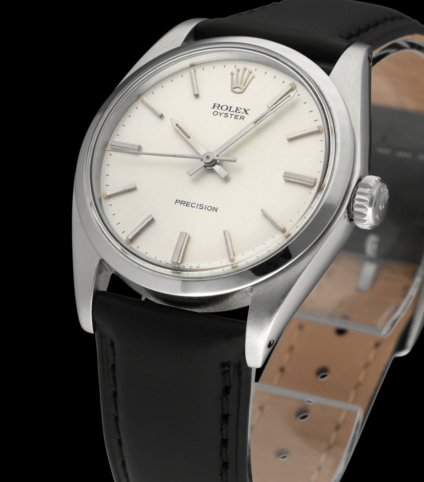 Rolex Oyster Precision 6426 - 1971 - Rolex horloge - Rolex kopen - Rolex heren horloge - Trophies Watches