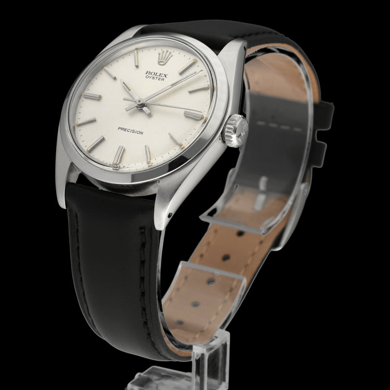 Rolex Oyster Precision 6426 - 1971 - Rolex horloge - Rolex kopen - Rolex heren horloge - Trophies Watches