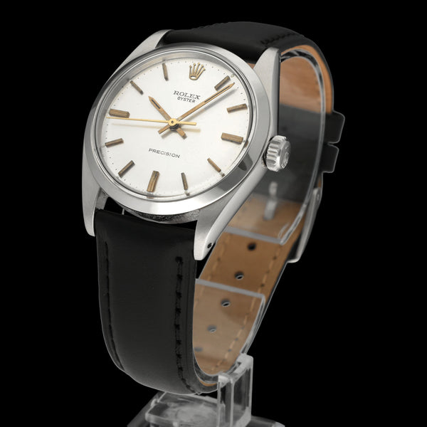 Rolex Oyster Precision 6426 - 1971 - Rolex horloge - Rolex kopen - Rolex heren horloge - Trophies Watches