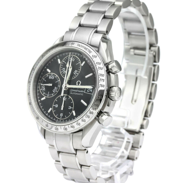 Omega Speedmaster Date 3513.50 - Omega horloge - Omega kopen - Omega heren horloge - Trophies Watches