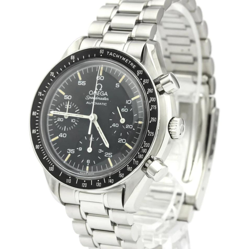 Omega Speedmaster Reduced 3510.50.00 - Omega horloge - Omega kopen - Omega heren horloge - Trophies Watches