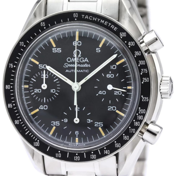 Omega Speedmaster Reduced 3510.50.00 - 1991 - Omega horloge - Omega kopen - Omega heren horloge - Trophies Watches