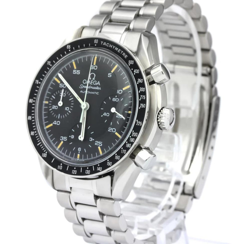 Omega Speedmaster Reduced 3510.50.00 - 1991 - Omega horloge - Omega kopen - Omega heren horloge - Trophies Watches