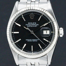 Rolex Datejust 1601 - 1973 - Rolex horloge - Rolex kopen - Rolex heren horloge - Trophies Watches