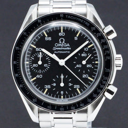 Omega Speedmaster Reduced 3510.50.00 - 1995 - Omega horloge - Omega kopen - Omega heren horloge - Trophies Watches