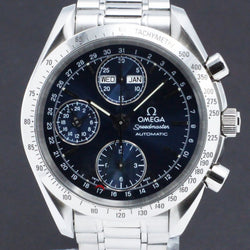 Omega Speedmaster Day Date 3521.80.00 - 1997 - Omega horloge - Omega kopen - Omega heren horloge - Trophies Watches