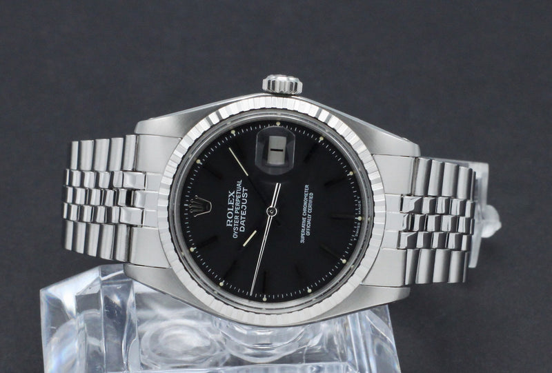 Rolex Datejust 1603 - 1973 - Rolex horloge - Rolex kopen - Rolex heren horloge - Trophies Watches