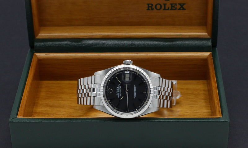 Rolex Datejust 1603 - 1973 - Rolex horloge - Rolex kopen - Rolex heren horloge - Trophies Watches