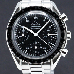 Omega Speedmaster Reduced 3510.50.00 - 2009 - Omega horloge - Omega kopen - Omega heren horloge - Trophies Watches