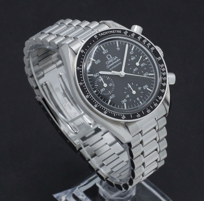 Omega Speedmaster Reduced 3510.50.00 - 1998 - Omega horloge - Omega kopen - Omega heren horloge - Trophies Watches