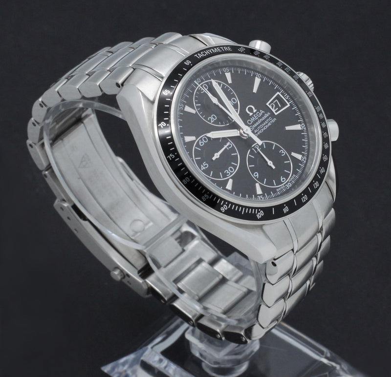 Omega Speedmaster 3210.50 - 2010 - Omega horloge - Omega kopen - Omega heren horloges - Trophies Watches