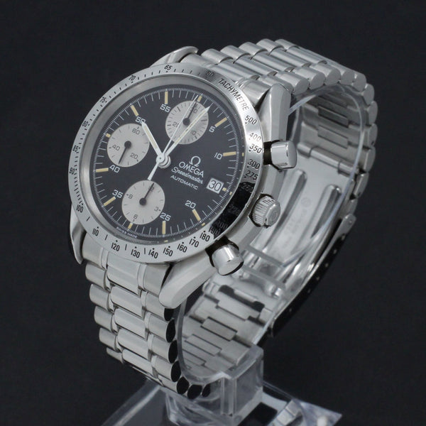 Omega Speedmaster 3511.50.00 - 1993 - Omega horloge - Omega kopen - Omega heren horloges - Trophies Watches