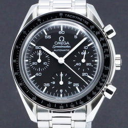 Omega Speedmaster Reduced 3510.50.00 - 2000 - Omega horloge - Omega kopen - Omega heren horloge - Trophies Watches