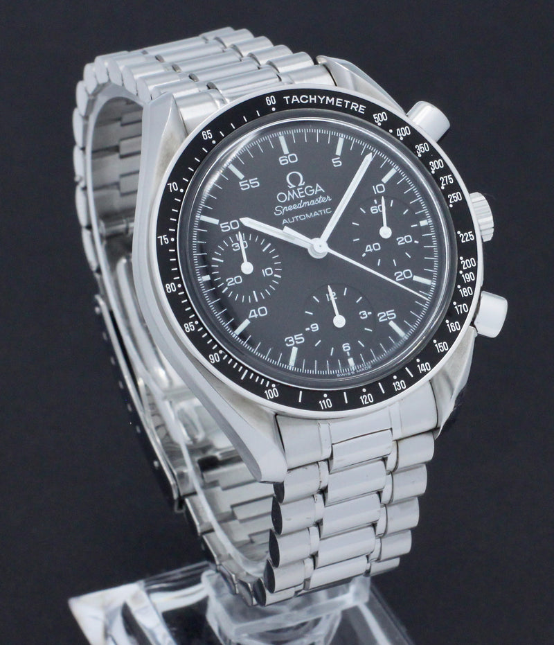 Omega Speedmaster Reduced 3510.50.00 - 2000 - Omega horloge - Omega kopen - Omega heren horloge - Trophies Watches