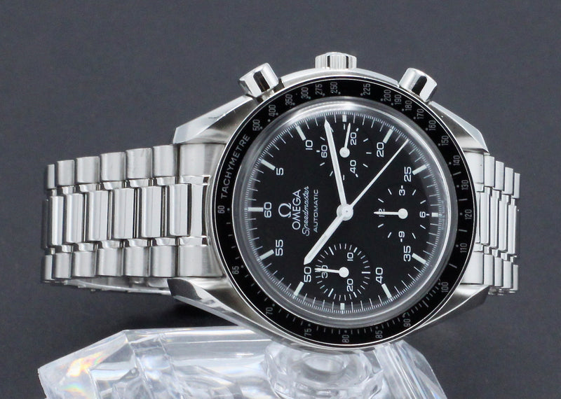 Omega Speedmaster Reduced 3510.50.00 - 2000 - Omega horloge - Omega kopen - Omega heren horloge - Trophies Watches