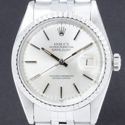 Rolex Datejust 16030 - 1979 - Rolex horloge - Rolex kopen - Rolex heren horloge - Trophies Watches