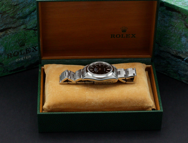 Rolex Air King Precision 14000M - 2001 - Rolex horloge - Rolex kopen - Rolex heren horloge - Trophies Watches