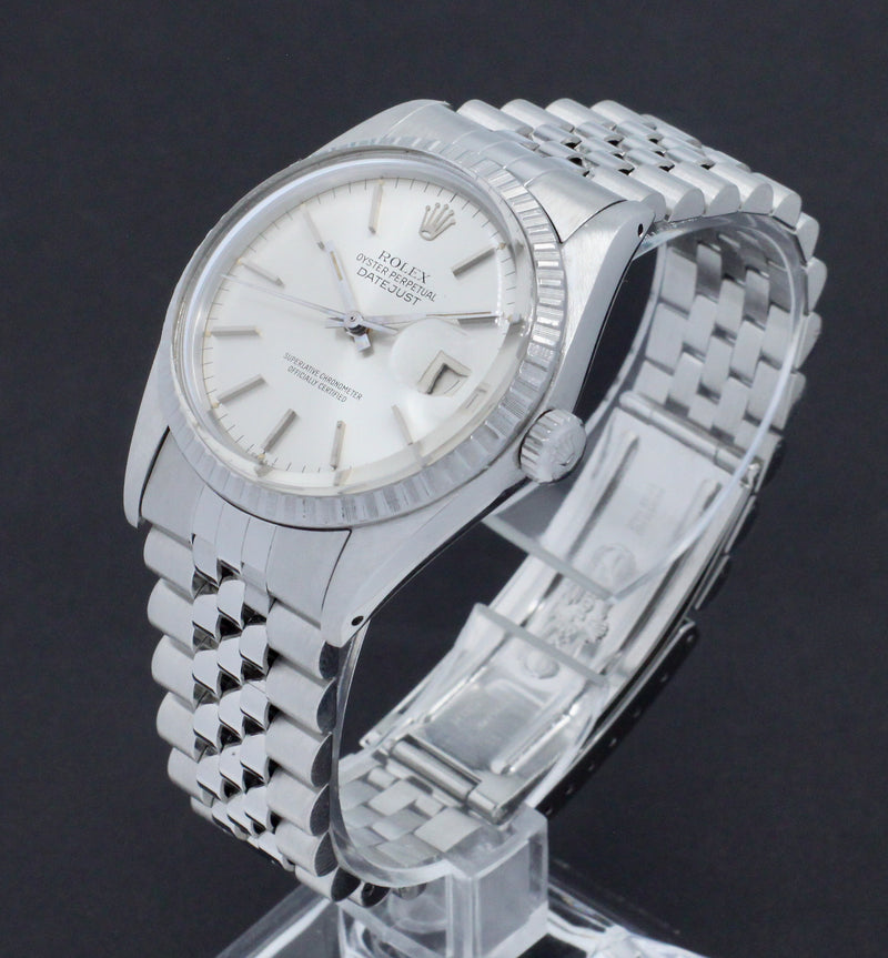 Rolex Datejust 16030 - 1979 - Rolex horloge - Rolex kopen - Rolex heren horloge - Trophies Watches