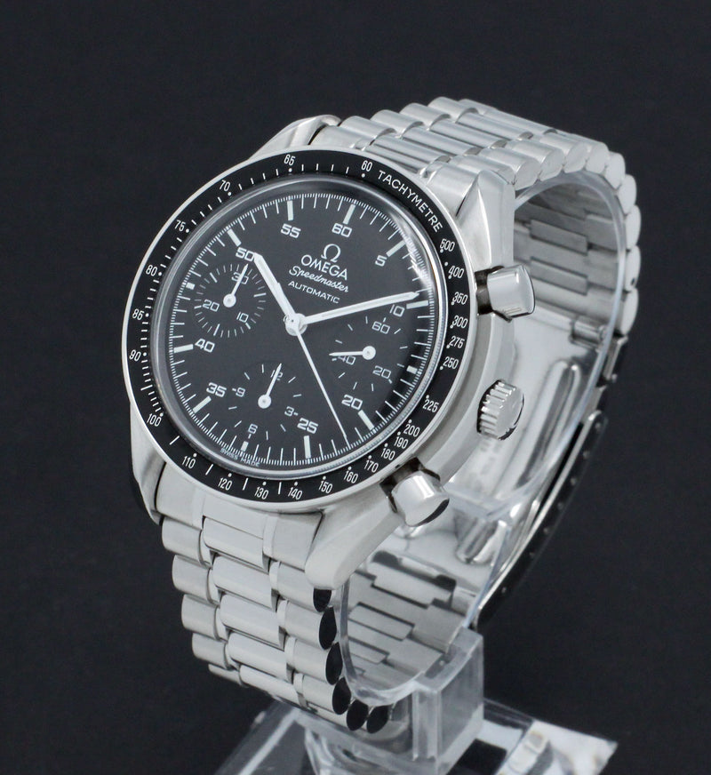 Omega Speedmaster Reduced 3510.50.00 - 2003 - Omega horloge - Omega kopen - Omega heren horloge - Trophies Watches