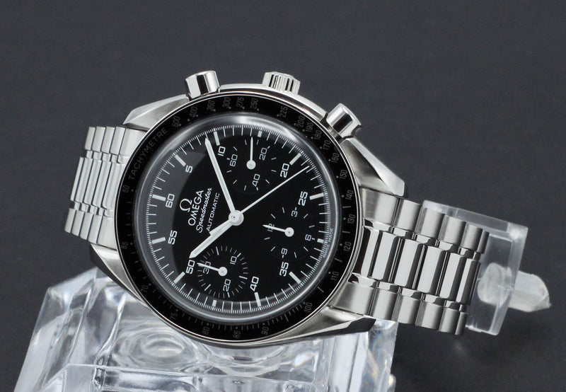 Omega Speedmaster Reduced 3510.50.00 - 2003 - Omega horloge - Omega kopen - Omega heren horloge - Trophies Watches