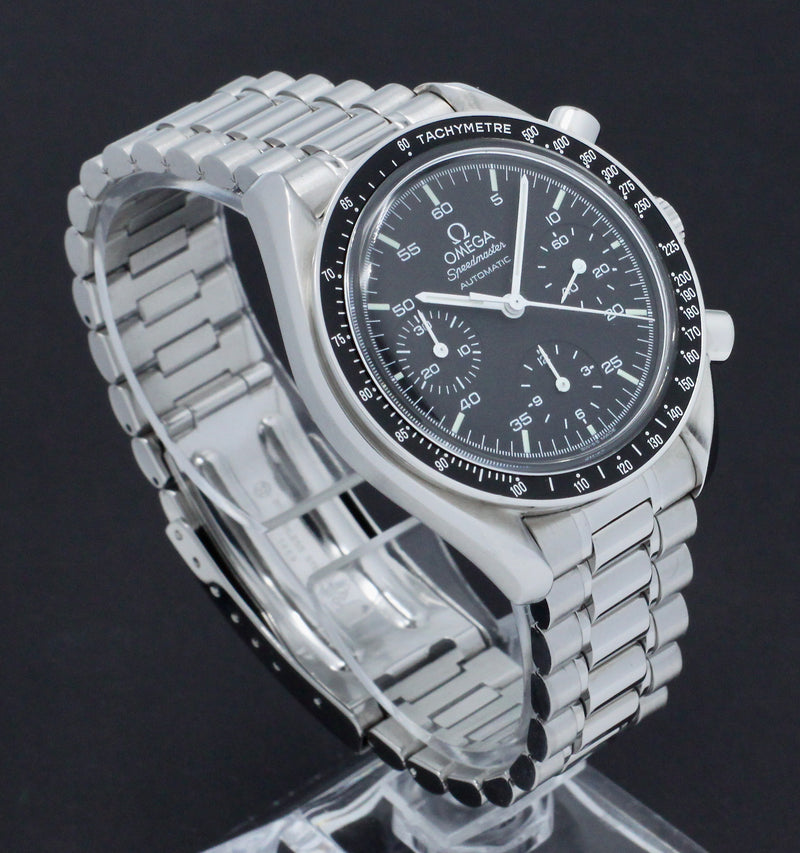 Omega Speedmaster Reduced 3510.50.00 - 1995 - Omega horloge - Omega kopen - Omega heren horloge - Trophies Watches