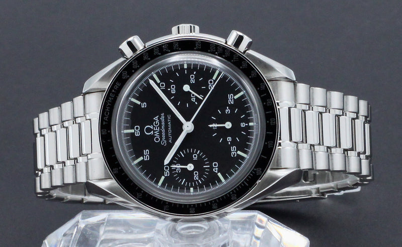 Omega Speedmaster Reduced 3510.50.00 - 1995 - Omega horloge - Omega kopen - Omega heren horloge - Trophies Watches