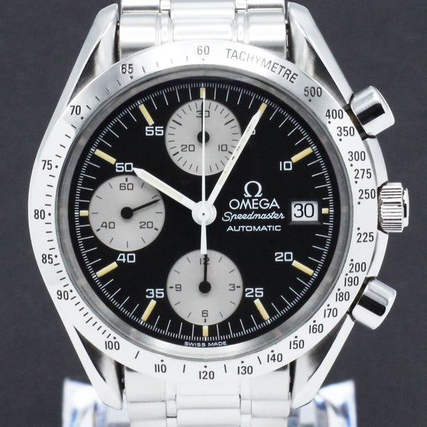 Omega Speedmaster 3511.50.00 - 1993 - Omega horloge - Omega kopen - Omega heren horloges - Trophies Watches