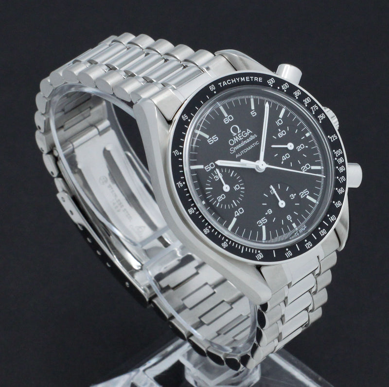 Omega Speedmaster Reduced 3510.50.00 - 1991 - Omega horloge - Omega kopen - Omega heren horloge - Trophies Watches