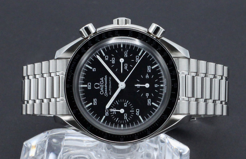 Omega Speedmaster Reduced 3510.50.00 - 1998 - Omega horloge - Omega kopen - Omega heren horloge - Trophies Watches