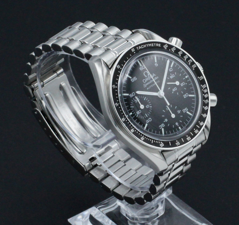 Omega Speedmaster Reduced 3510.50.00 - 1998 - Omega horloge - Omega kopen - Omega heren horloge - Trophies Watches