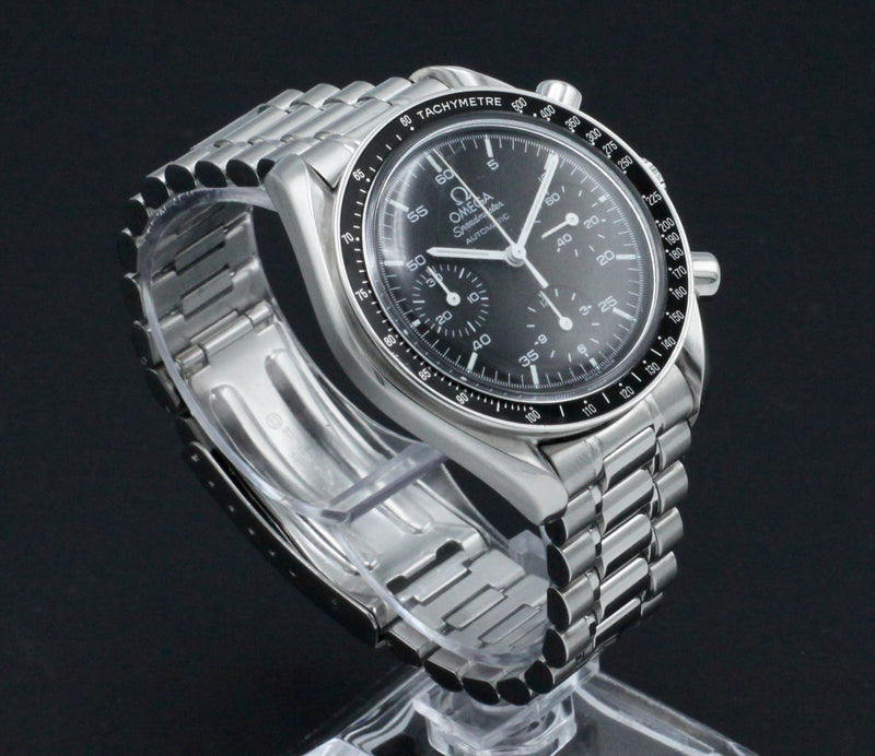 Omega Speedmaster Reduced 3510.50.00 - 1998 - Omega horloge - Omega kopen - Omega heren horloge - Trophies Watches