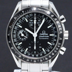 Omega Speedmaster Day Date 3520.50.00 - 1998 - Omega horloge - Omega kopen - Omega heren horloge - Trophies Watches