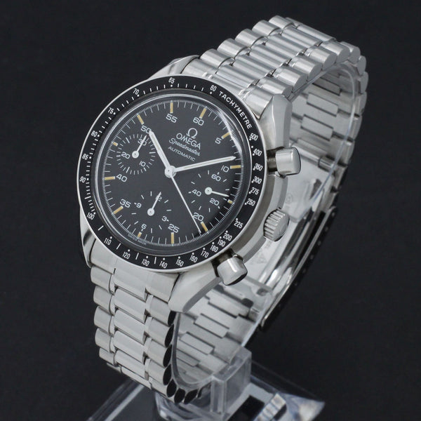 Omega Speedmaster Reduced 3510.50.00 - 1995 - Omega horloge - Omega kopen - Omega heren horloge - Trophies Watches