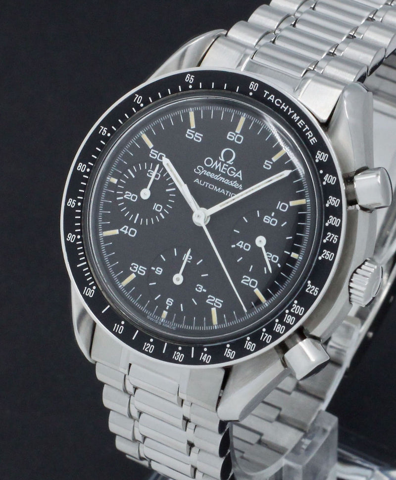 Omega Speedmaster Reduced 3510.50.00 - 1994 - Omega horloge - Omega kopen - Omega heren horloge - Trophies Watches