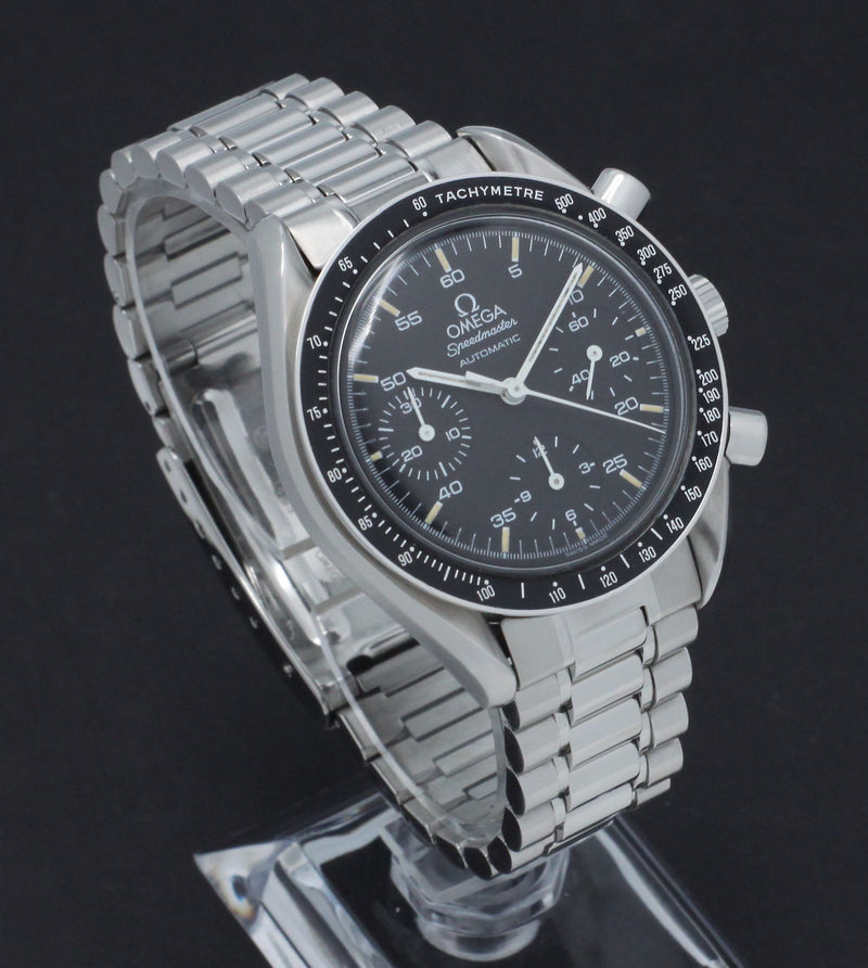 Omega Speedmaster Reduced 3510.50.00 - 1994 - Omega horloge - Omega kopen - Omega heren horloge - Trophies Watches