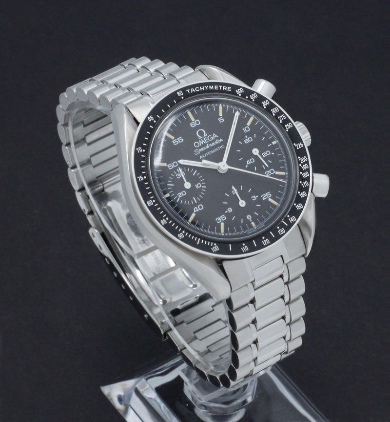 Omega Speedmaster Reduced 3510.50.00 - 1994 - Omega horloge - Omega kopen - Omega heren horloge - Trophies Watches