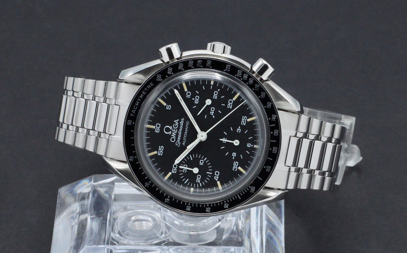 Omega Speedmaster Reduced 3510.50.00 - 1994 - Omega horloge - Omega kopen - Omega heren horloge - Trophies Watches