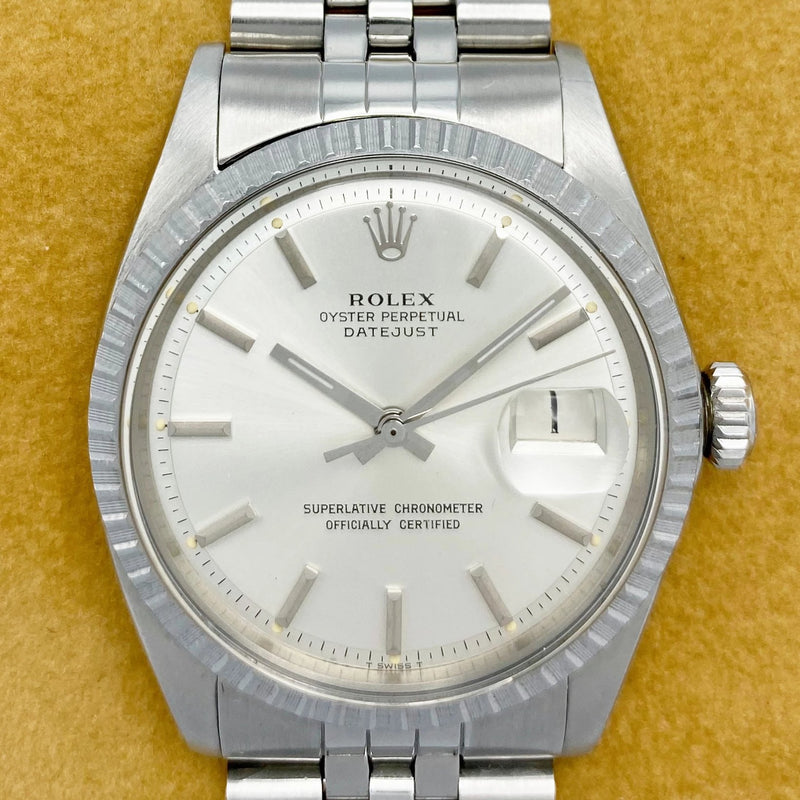 Rolex Datejust 1603 - 1968 - Rolex horloge - Rolex kopen - Rolex heren horloge - Trophies Watches