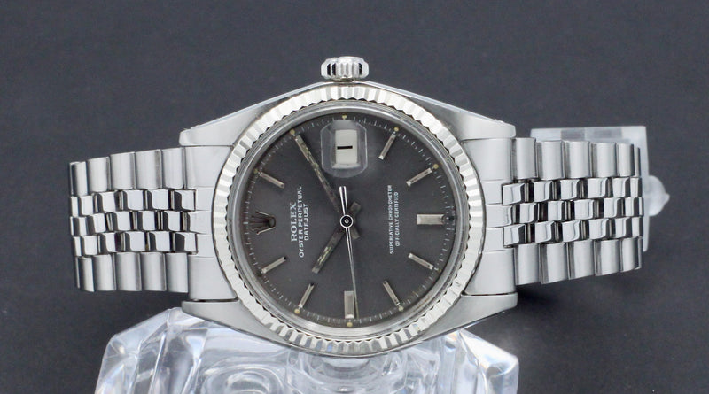 Rolex Datejust 1601 - 1969 - Rolex horloge - Rolex kopen - Rolex heren horloge - Trophies Watches